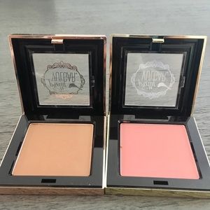 PRETTY VULGAR • Bronze & Blush (SET)